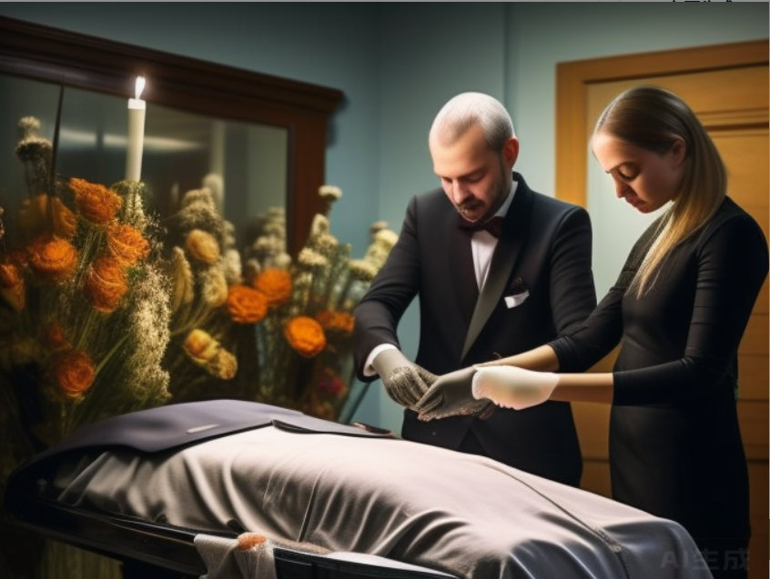 围场遗体运输整理